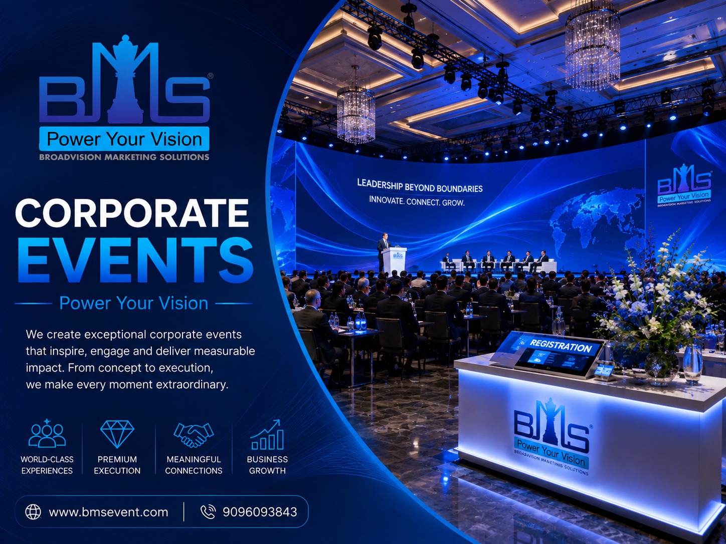 Broadvision Marketing Solutions professional event management in Nashik - event gallery image 4
